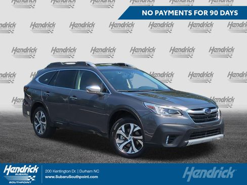 Certified 2022 Subaru Outback Touring XT AWD/4WD image 1