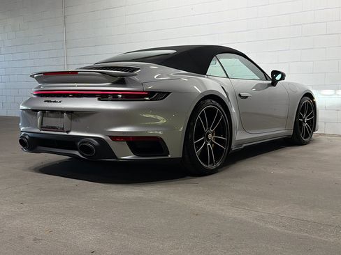 Used 2022 Porsche 911 Turbo AWD/4WD image 7