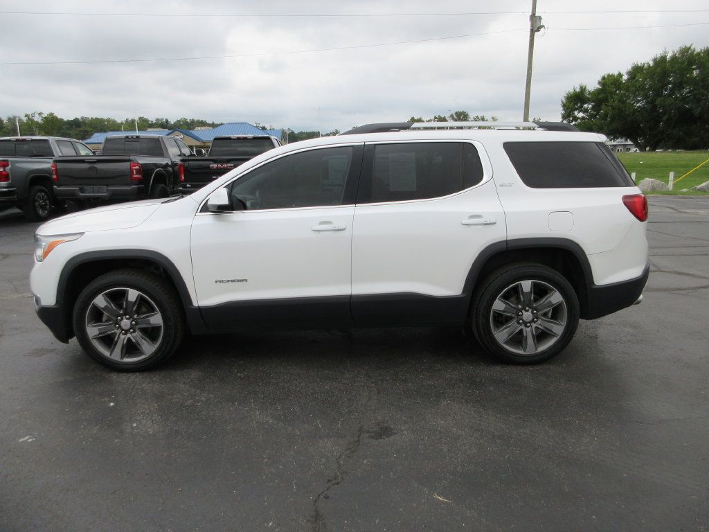 Used 2018 GMC Acadia SLT FWD image 9