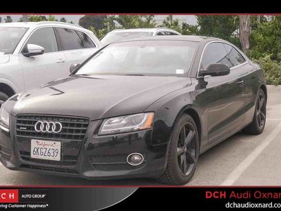 Used 2010 Audi A5 2.0T Premium Plus