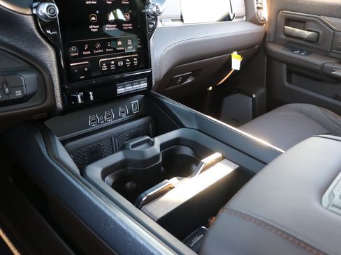 New 2027 RAM 3500 Longhorn AWD/4WD image 26