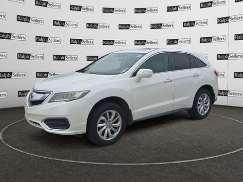 Used 2016 Acura RDX FWD image 2