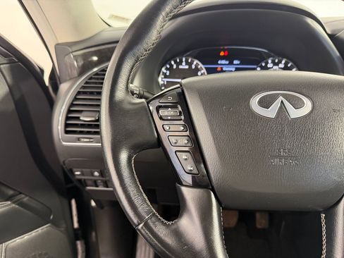 Used 2024 INFINITI QX80 Luxe AWD/4WD image 15