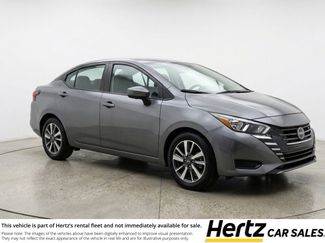 Used 2025 Nissan Versa SV video 1