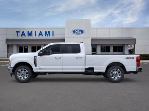 New 2026 Ford F350 Lariat w/ Lariat Premium Package AWD/4WD image 3