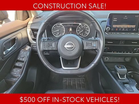Used 2023 Nissan Rogue SV w/ SV Premium B Package AWD/4WD image 23