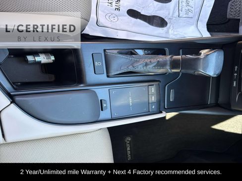 Used 2020 Lexus ES 350 w/ Premium Package FWD image 22