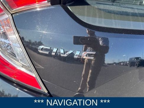 Used 2020 Honda Civic Sport Touring image 5