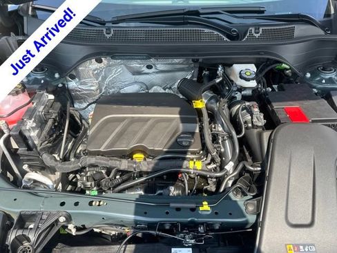 New 2026 Chevrolet Trax LS w/ LS Convenience Package FWD image 34