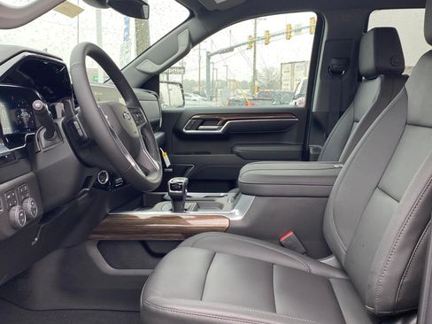 New 2026 Chevrolet Silverado 1500 RST w/ All Star Edition Plus AWD/4WD image 13