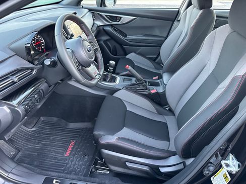 Certified 2022 Subaru WRX image 15