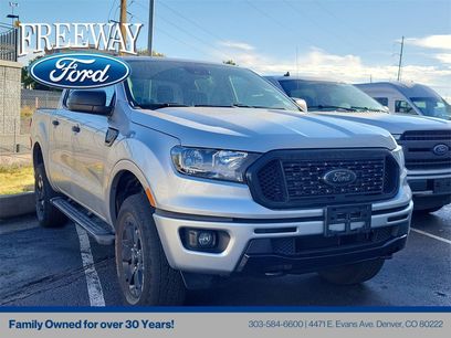 Certified 2021 Ford Ranger XLT w/ Equipment Group 301A Mid