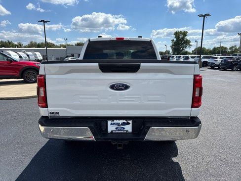 Used 2021 Ford F150 XLT w/ Equipment Group 301A Mid AWD/4WD image 8