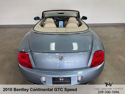 Used 2010 Bentley Continental GT Speed w/ Convenience Specification Pkg image 13