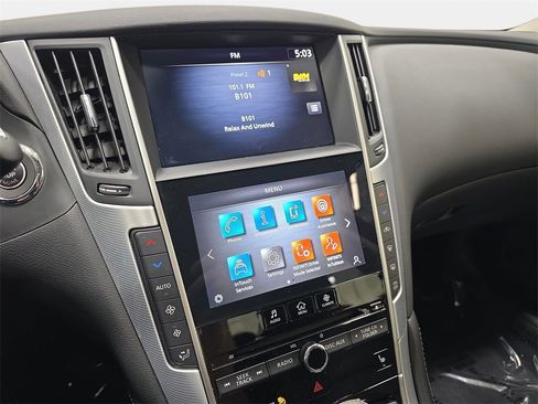 Certified 2023 INFINITI Q50 Luxe w/ Cargo Package image 17