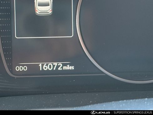 Certified 2025 Lexus ES 350 w/ Premium Package FWD image 11