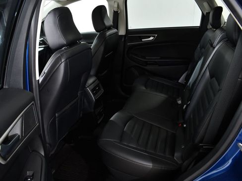 Used 2022 Ford Edge SEL w/ Convenience Package AWD/4WD image 16