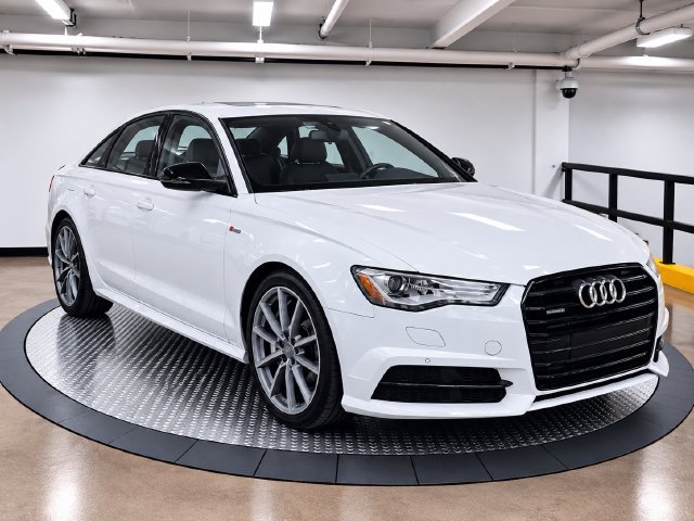 Used 2018 Audi A6 3.0T Sport w/ Cold Weather Package AWD/4WD image 1