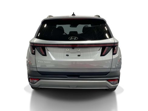 Used 2025 Hyundai Tucson SEL AWD/4WD image 3