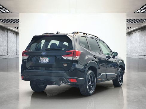 Used 2022 Subaru Forester Wilderness w/ Wilderness Package AWD/4WD image 5