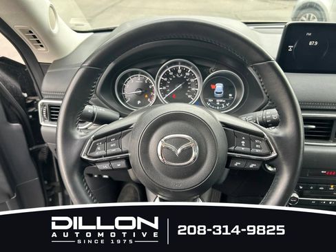 Used 2025 MAZDA CX-5 AWD 2.5 S w/ Preferred Package image 2