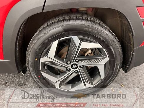 Used 2022 Hyundai Tucson SEL w/ Convenience Package FWD image 24