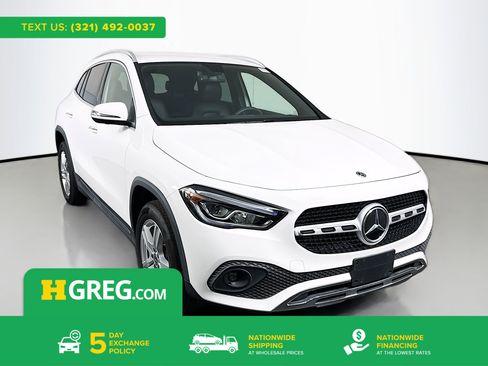 Used 2021 Mercedes-Benz GLA 250 GLA 250 image 1