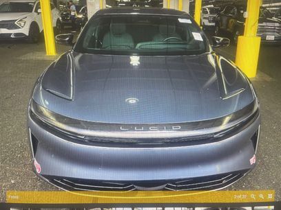 Used 2024 Lucid Air Touring