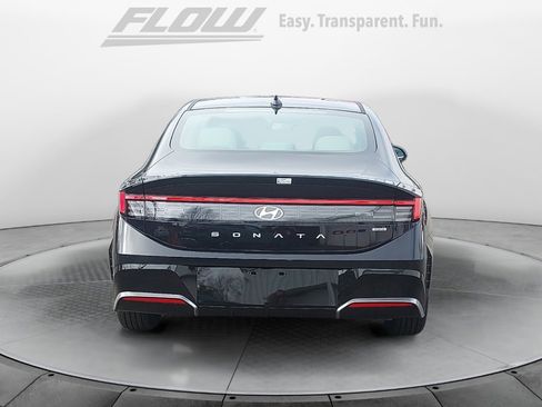 Certified 2025 Hyundai Sonata SEL image 6