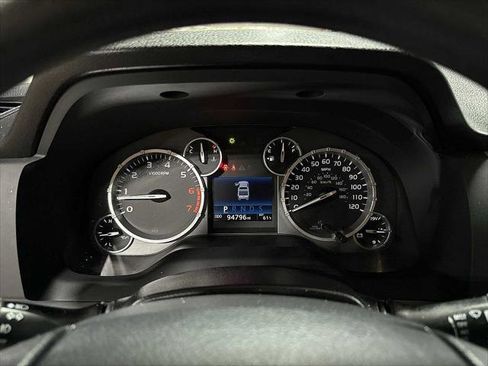 Certified 2016 Toyota Tundra TRD Pro AWD/4WD image 34