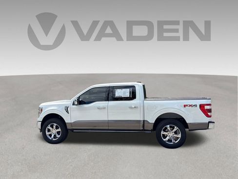 Used 2023 Ford F150 King Ranch w/ Equipment Group 601A High AWD/4WD image 22
