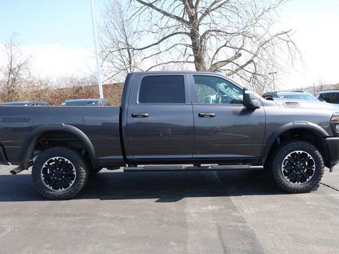 New 2026 RAM 2500 Tradesman image 4