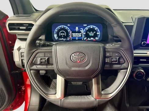 New 2026 Toyota Tacoma TRD Off-Road AWD/4WD image 9