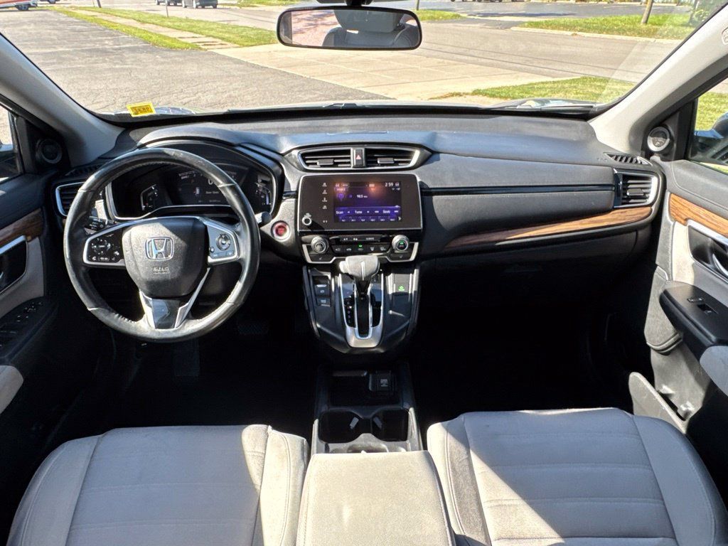 Certified 2019 Honda CR-V EX image 24