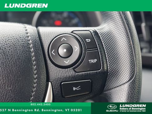 Used 2017 Toyota RAV4 LE w/ All Weather Liner Package AWD/4WD image 16