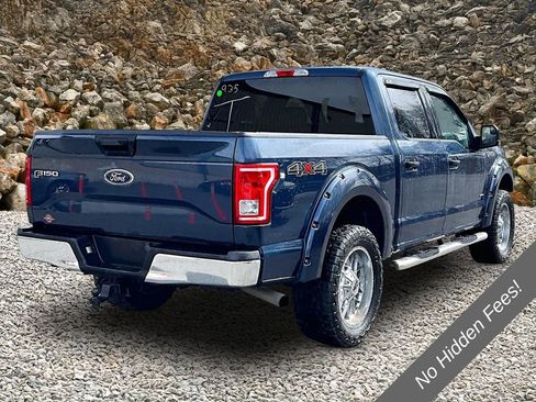 Used 2017 Ford F150 XLT AWD/4WD image 2