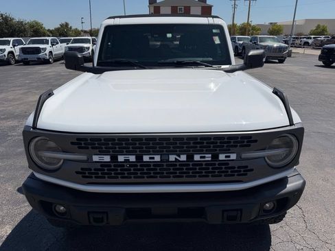Used 2023 Ford Bronco Badlands AWD/4WD image 5