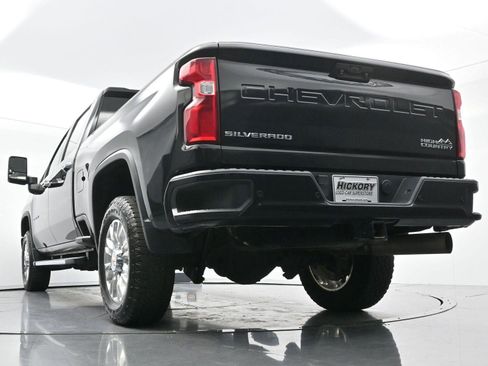 Used 2021 Chevrolet Silverado 2500 High Country w/ Z71 Off-Road Package AWD/4WD image 51