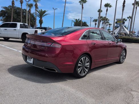 Certified 2019 Lincoln MKZ Reserve w/ Luxury Package FWD image 4