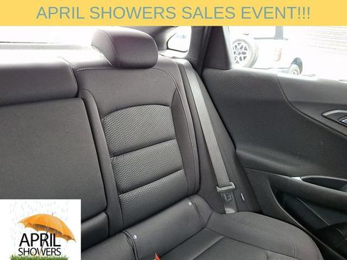 Used 2023 Chevrolet Malibu LT image 20