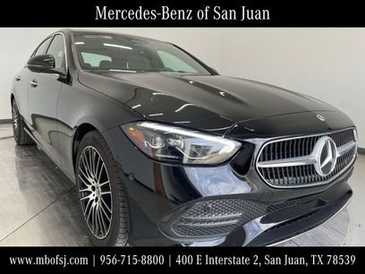 Used 2024 Mercedes-Benz C 300 Sedan