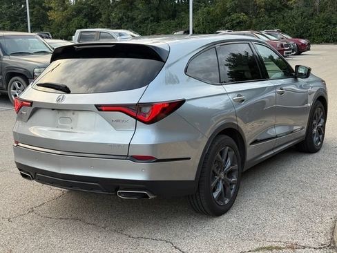 Used 2023 Acura MDX A-Spec AWD/4WD image 2