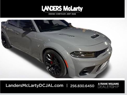Used 2023 Dodge Charger SRT Hellcat w/ Harman/Kardon Audio Group image 2