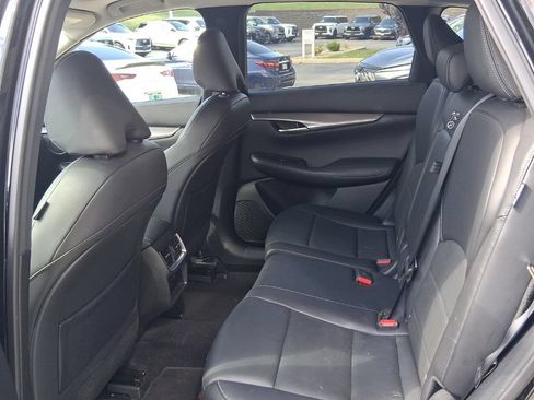 Certified 2023 INFINITI QX50 Luxe AWD/4WD image 31
