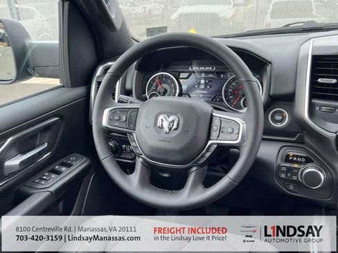 New 2026 RAM 1500 Big Horn image 18