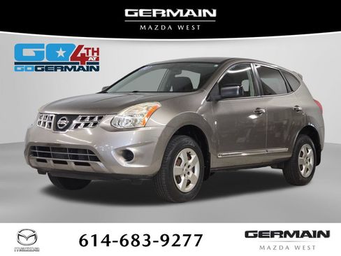 Used 2011 Nissan Rogue S AWD/4WD image 1