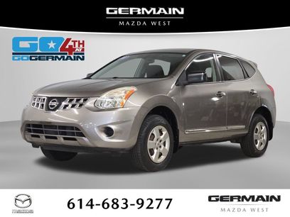 Used 2011 Nissan Rogue S