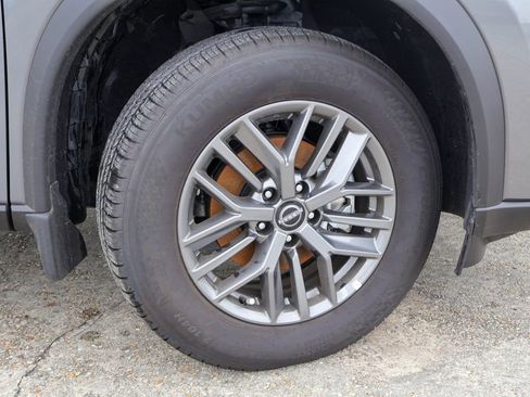 Certified 2026 Nissan Rogue S FWD image 26