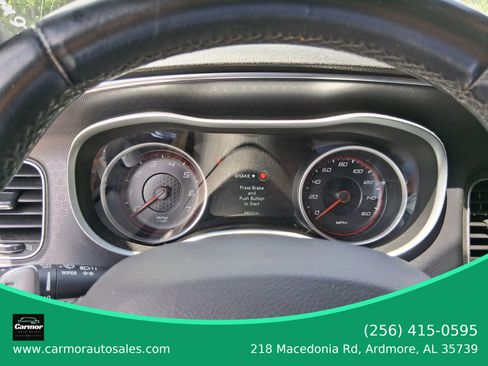 Used 2016 Dodge Charger R/T image 8