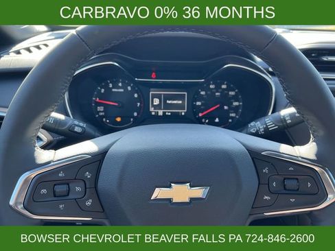 Certified 2023 Chevrolet TrailBlazer ACTIV image 13